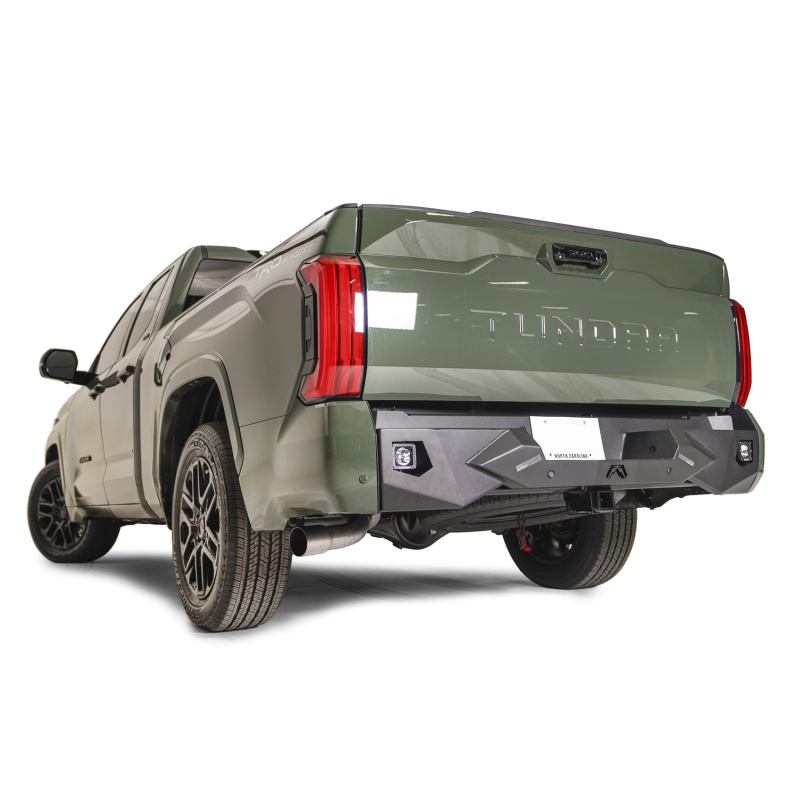 Fab Fours Vengeance Rear Bumper Model TT22-E5451-1