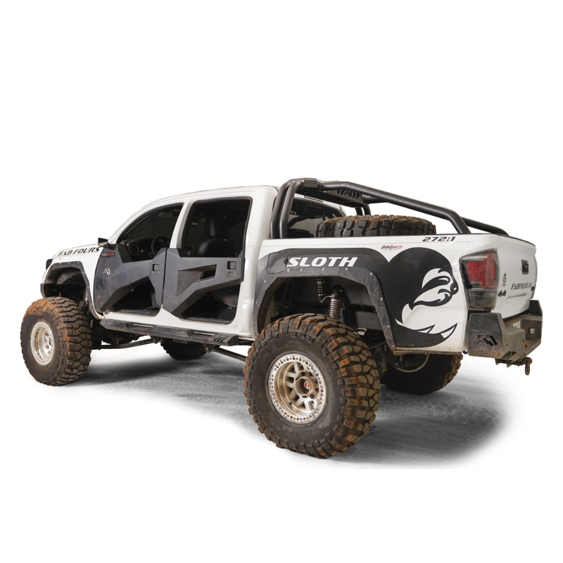 Fab Fours Sport Rack Model TTSR16-1