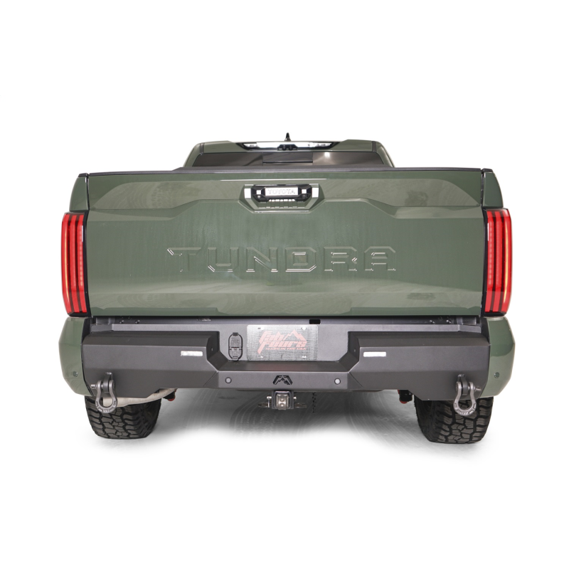 Fab Fours Premium Rear Bumper Model TT22-W5451-1