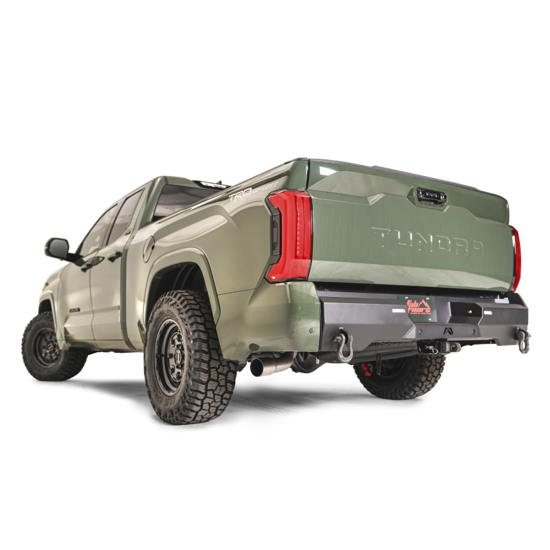 Fab Fours Premium Rear Bumper Model TT22-W5451-1