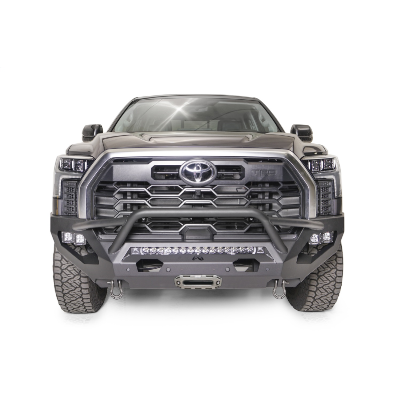 Fab Fours Matrix Front Bumper w/ Pre Runner Guard Model TT22-X5452-1
