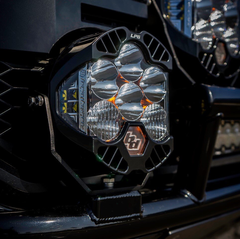 Baja Designs LP6 Pro