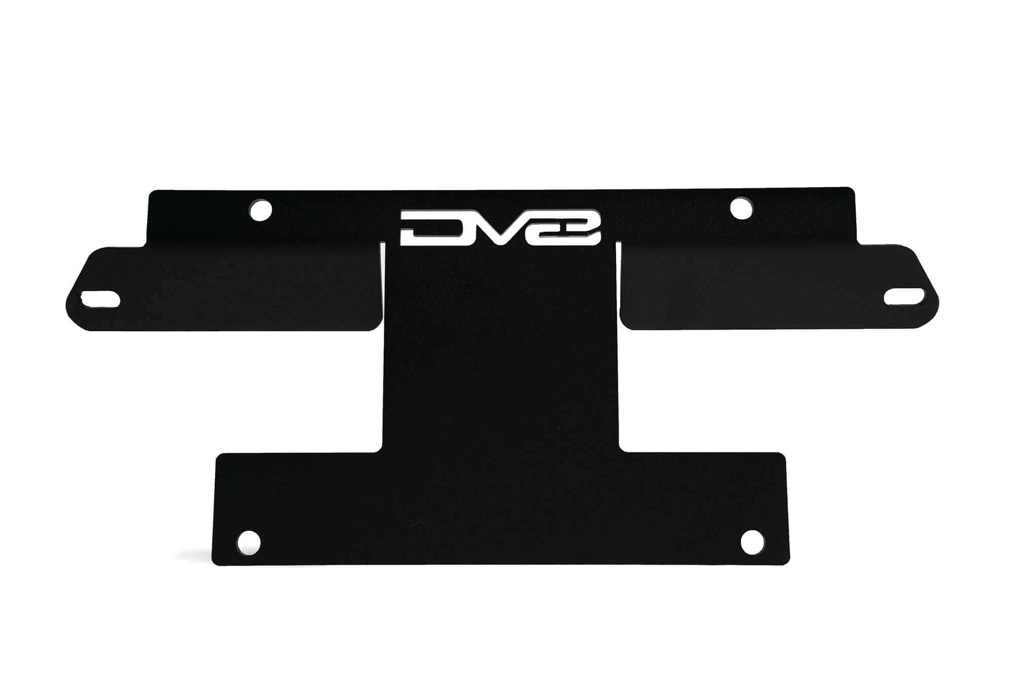2021 2024 Ford Bronco Factory Front Bumper Center License Relocation Bracket DV8 Offroad