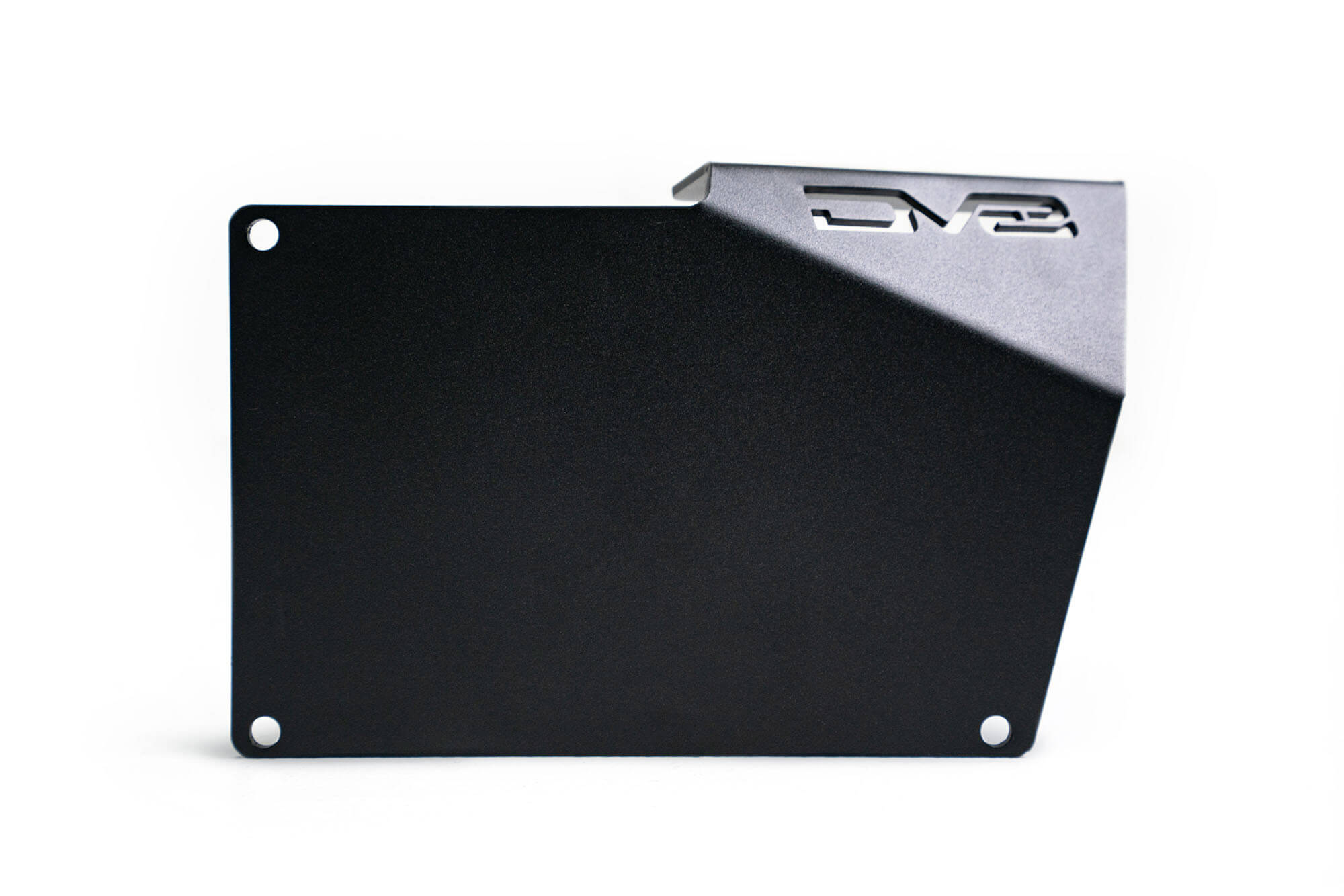 2021 2024 Ford Bronco Factory Front Bumper Side License Relocation Bracket DV8 Offroad