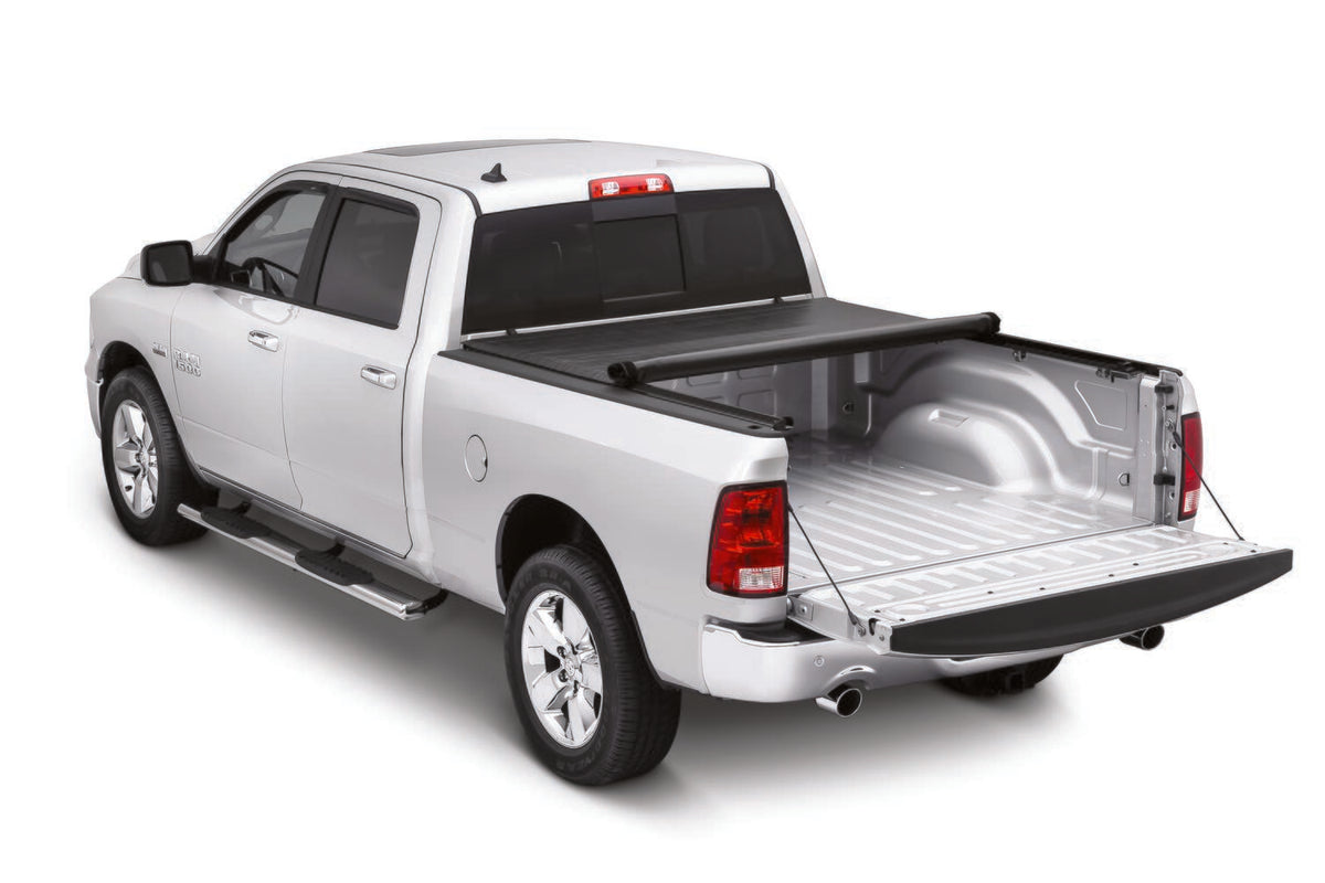 Lo Roll Up Tonneau Cover 02-08 Dodge Ram 1500 03-08 Ram 2500/3500 8 Foot Tonno Pro