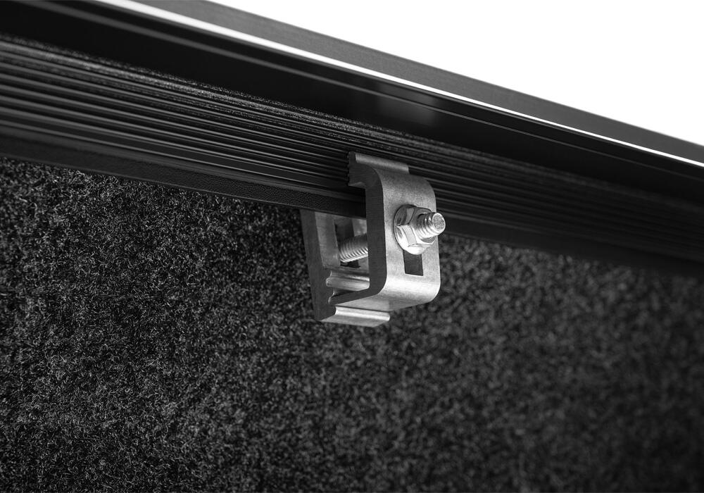 Lo Roll Up Tonneau Cover 19-26 Ram 1500 W/O Rambox/Mltftn Tailgate 5 Foot 7 Inch Tonno Pro
