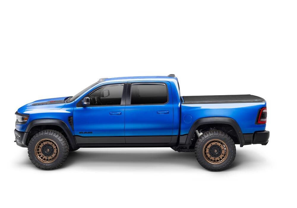 Lo Roll Up Tonneau Cover 19-26 Ram 1500 W/O Rambox 6 Foot 4 Inch Tonno Pro