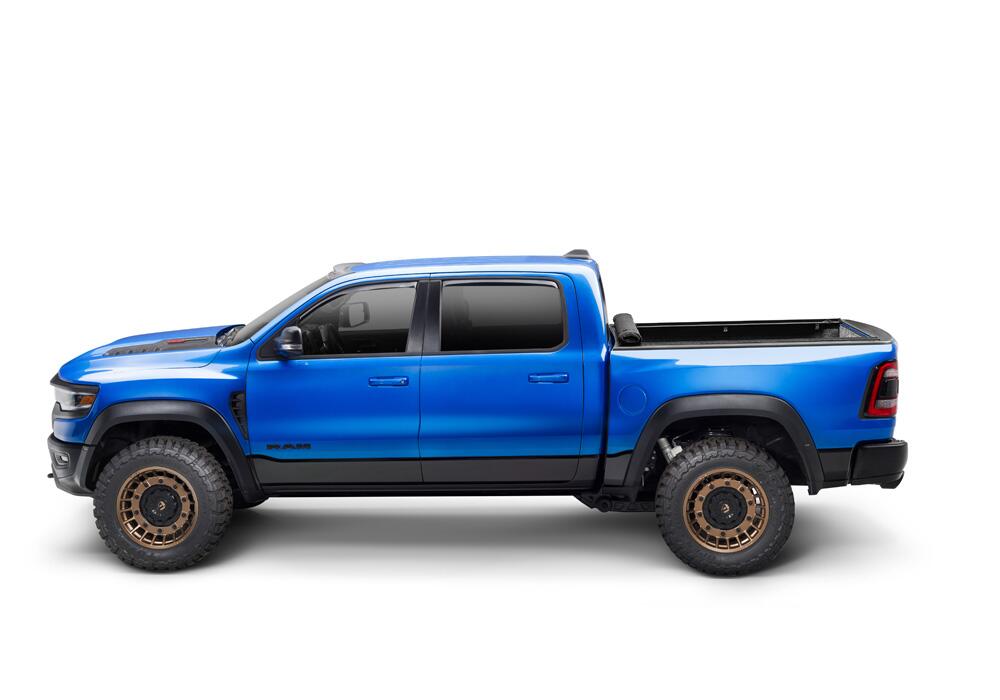 Lo Roll Up Tonneau Cover 19-26 Ram 1500 W/O Rambox 6 Foot 4 Inch Tonno Pro