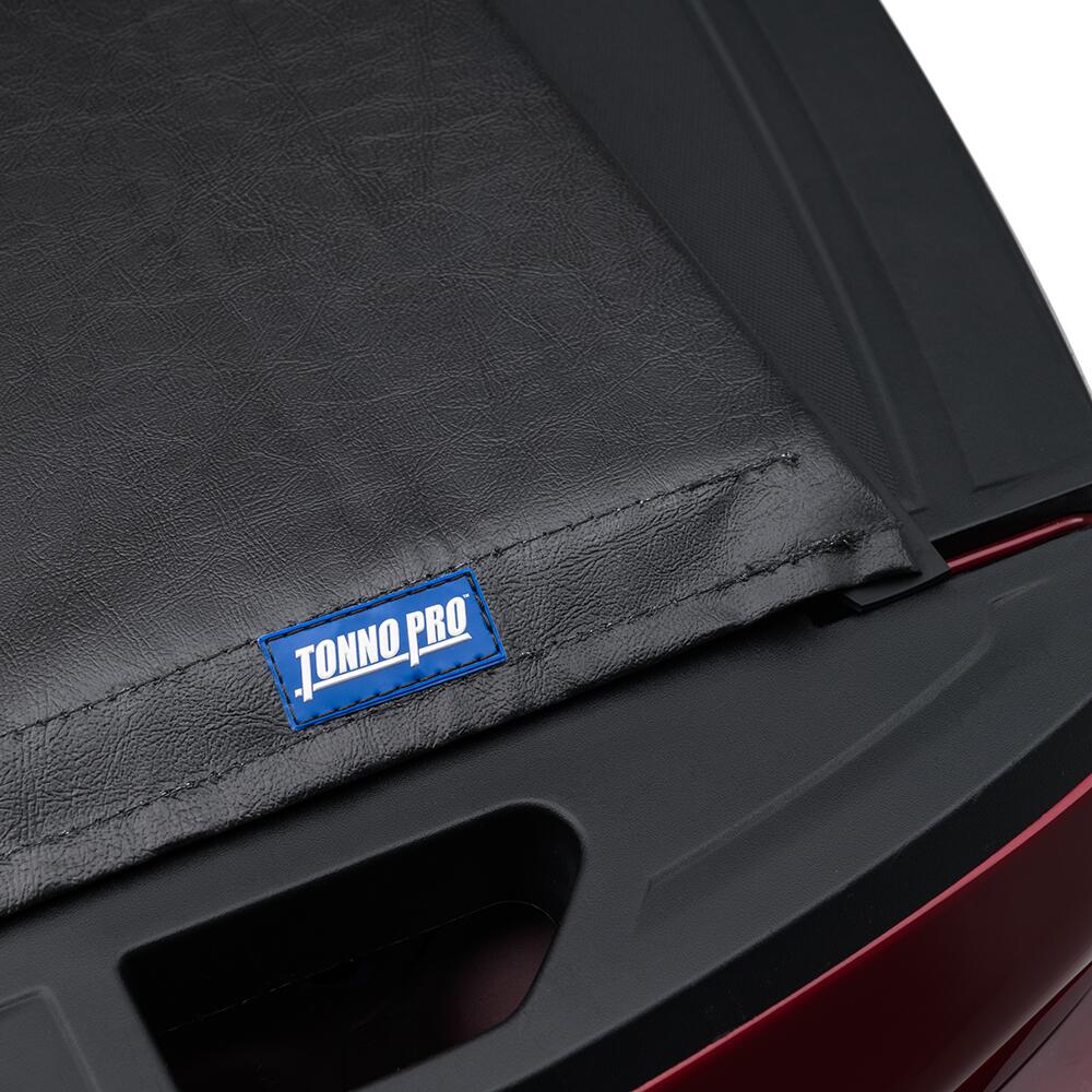 Lo Roll Up Tonneau Cover 09-14 Ford F-150 6 Foot 7 Inch Tonno Pro