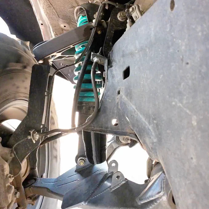 Long Travel Specific Front Bump Stops