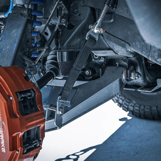 Long Travel Specific Front Bump Stops