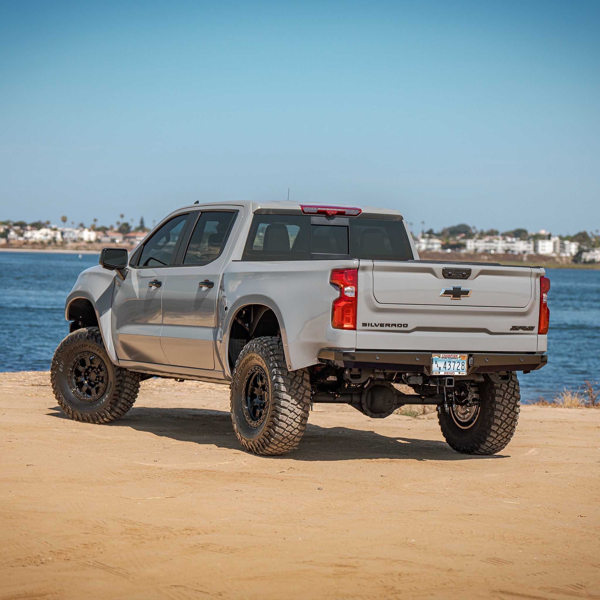 LT PreRunner Kit
