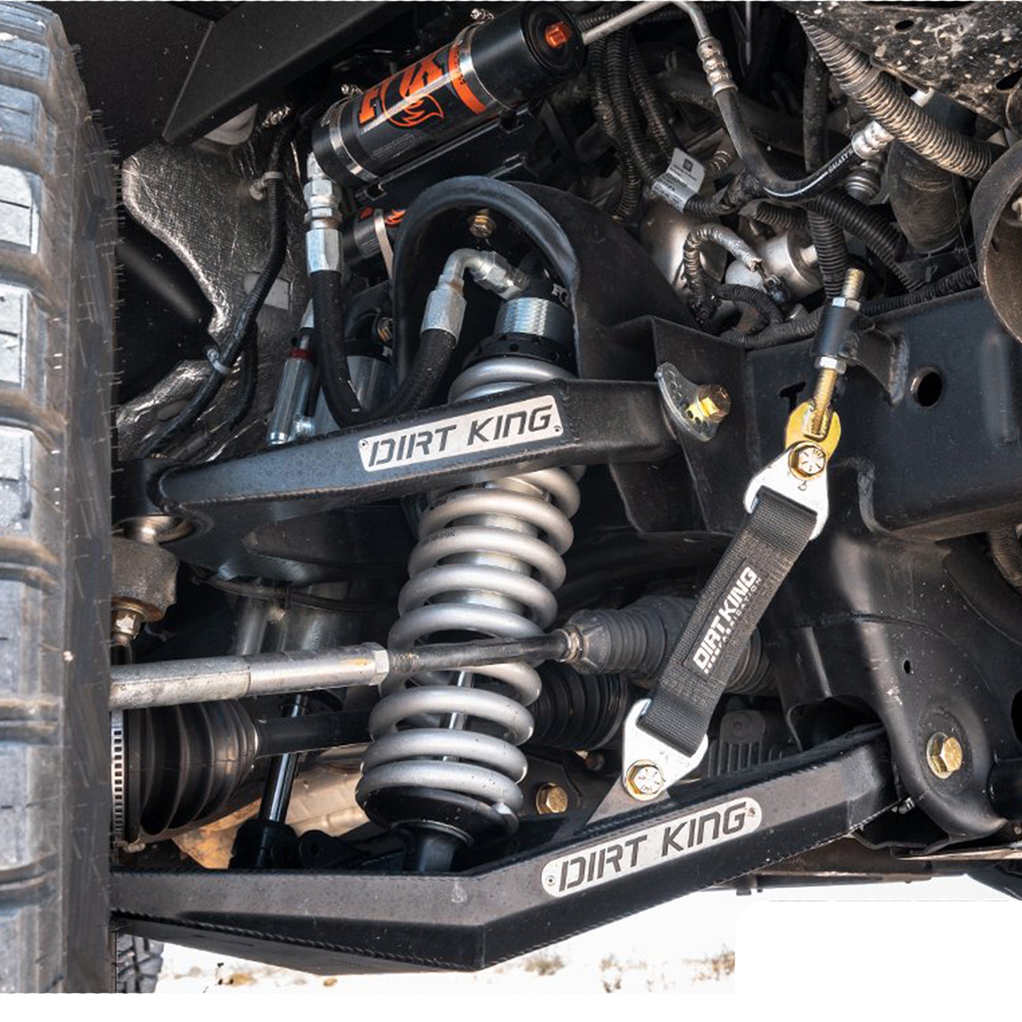 LT PreRunner Kit
