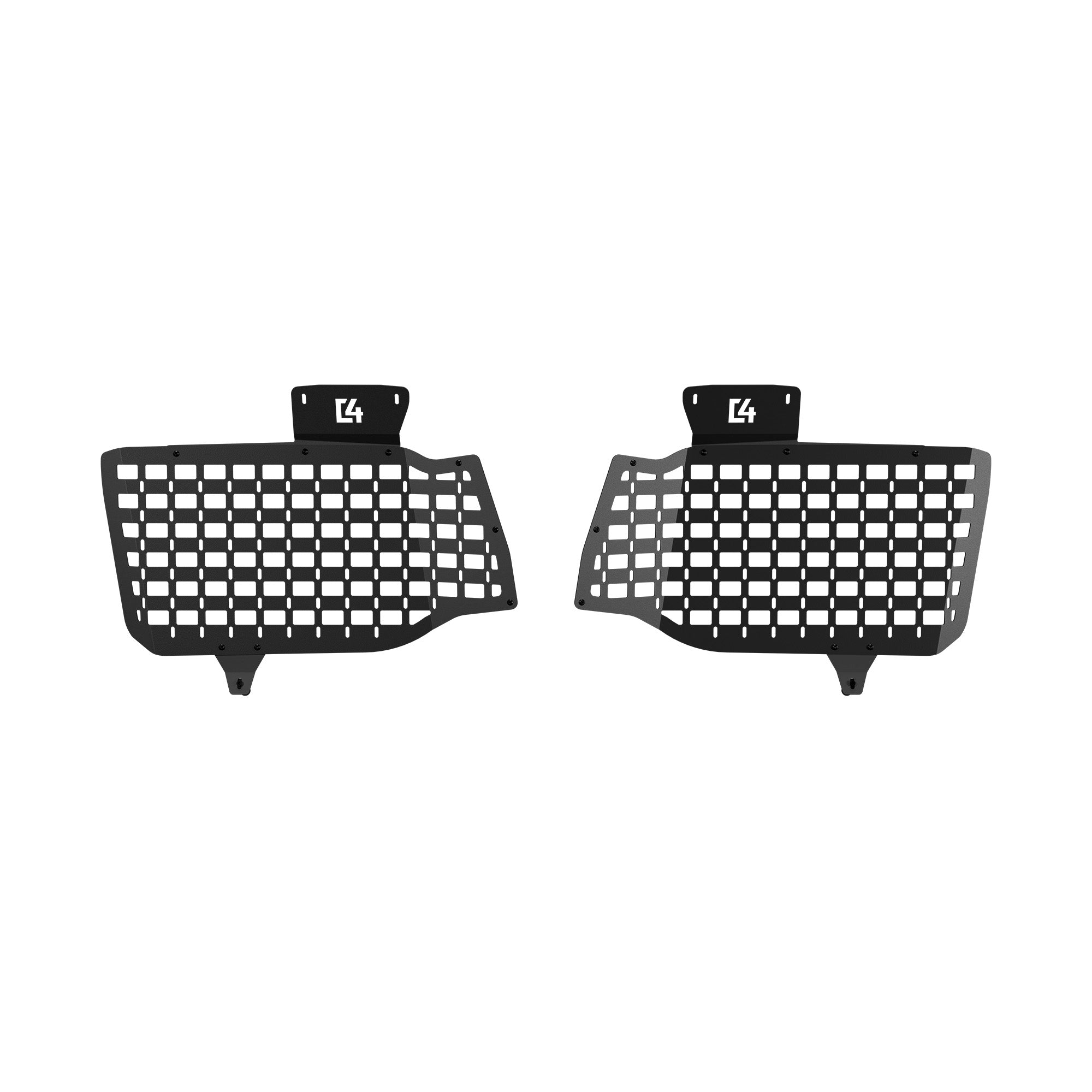 2024+ Toyota Land Cruiser Rear Window MOLLE Panel Pair