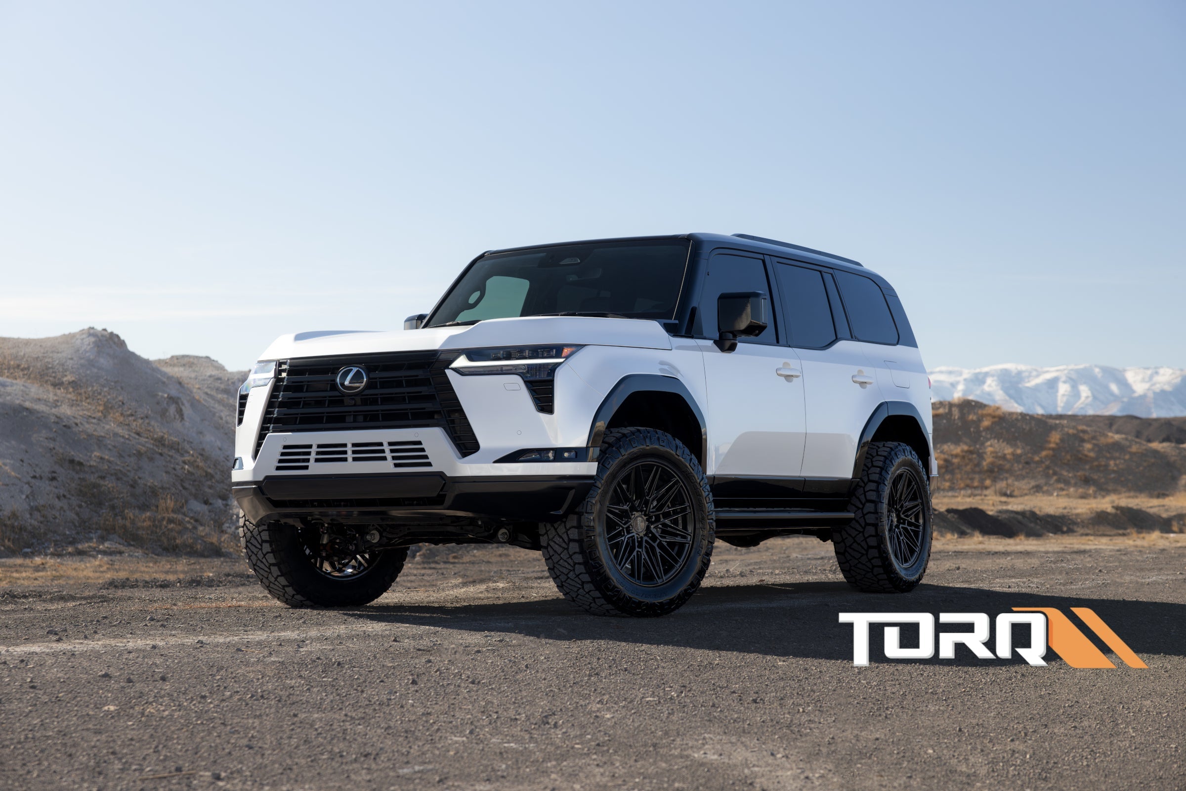 Lexus GX550 - 3 Inch Lift Kit  (2024+)