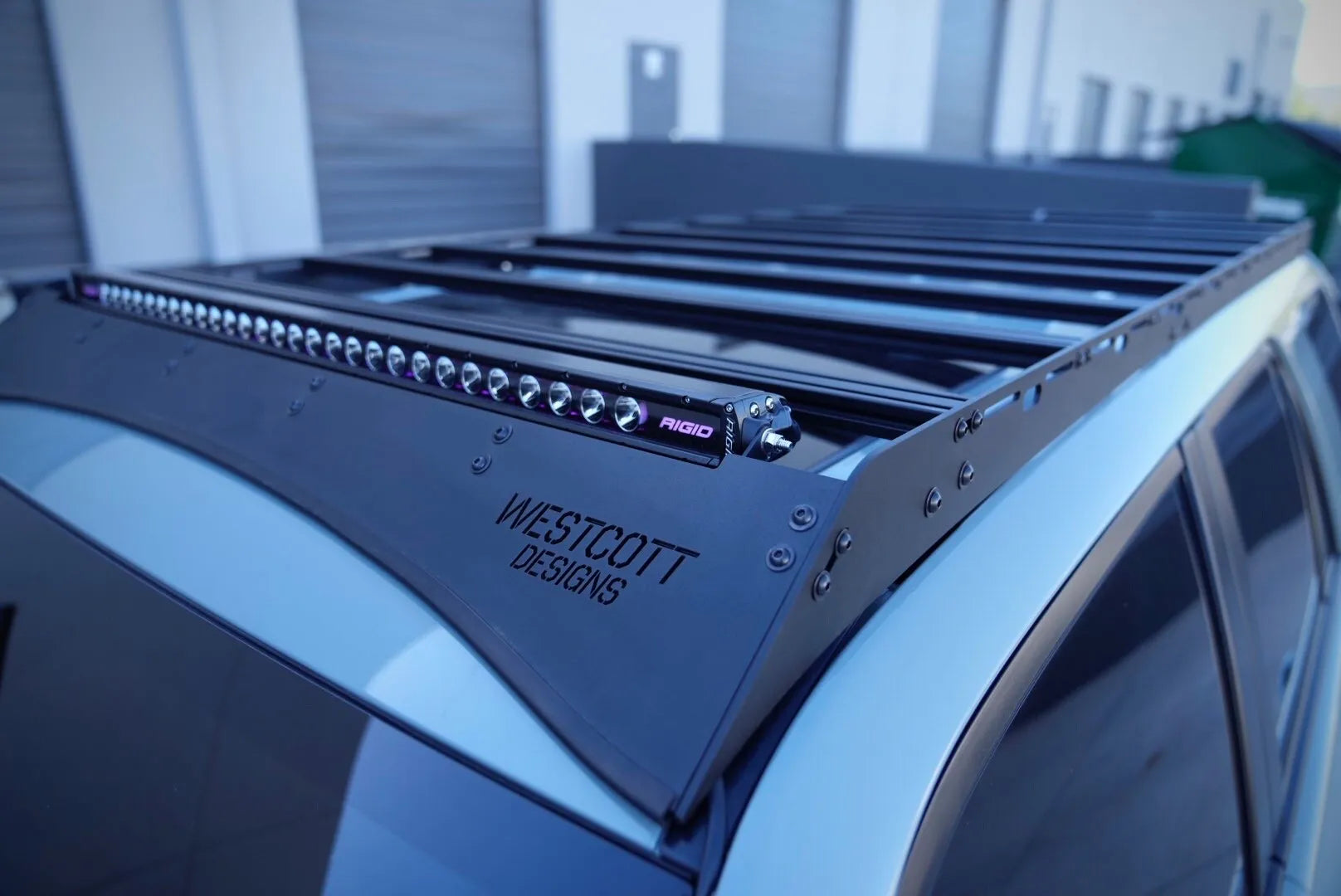 Westcott Designs Lo-Pro Roof Rack | 2025+ 4Runner