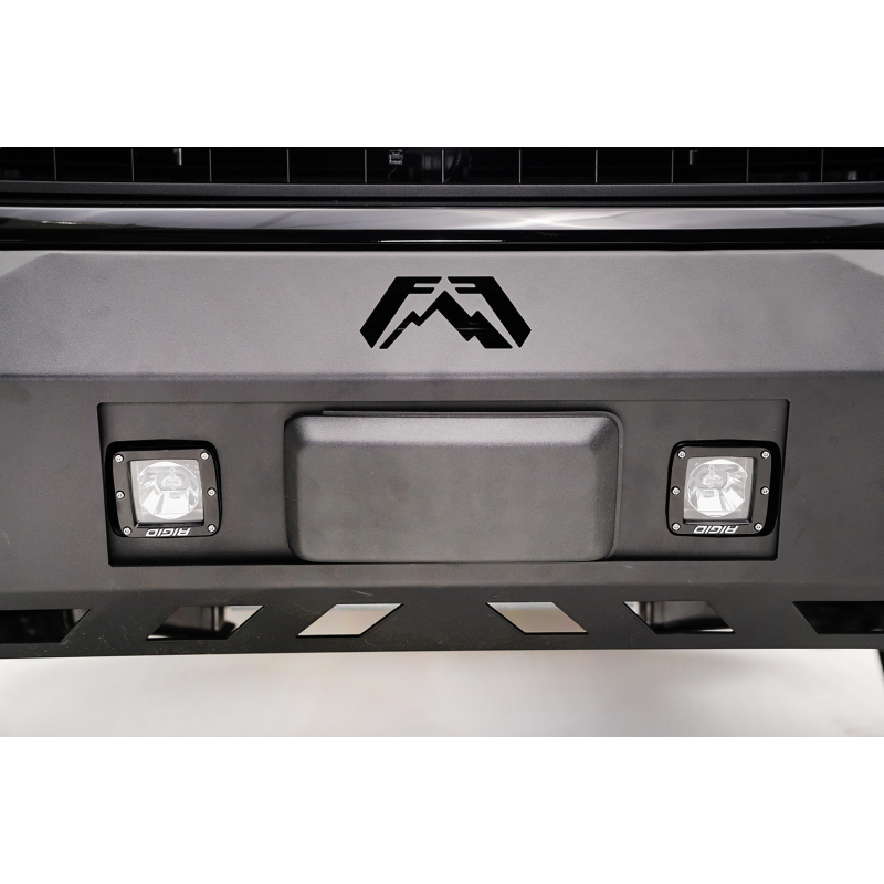 Fab Fours Adaptive Cruise Control Relocation Bracket Model M4450-1