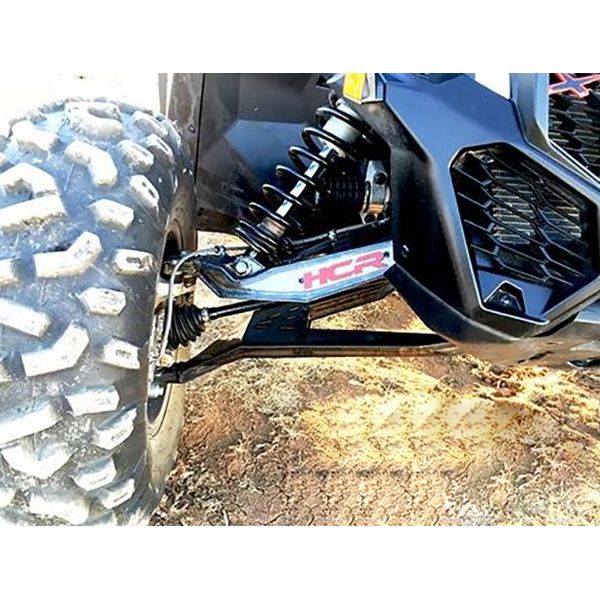 HCR Racing Dual Sport OEM Replacement Front A-Arms for the Can-Am Maverick X3 64"