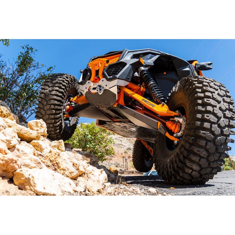 HCR Racing Dual Sport OEM Replacement Front A-Arms for the Can-Am Maverick X3 72"