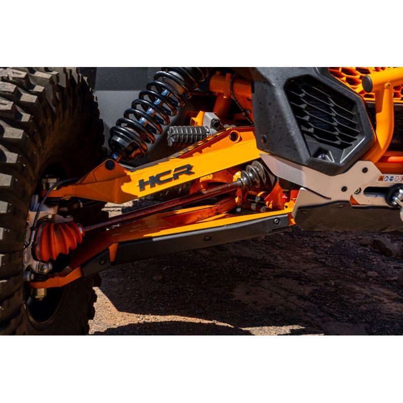 HCR Racing Dual Sport OEM Replacement Front A-Arms for the Can-Am Maverick X3 72"