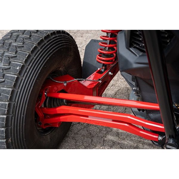 HCR Racing Dual Sport OEM Replacement Trailing Arms for Can-Am Maverick X3 72"