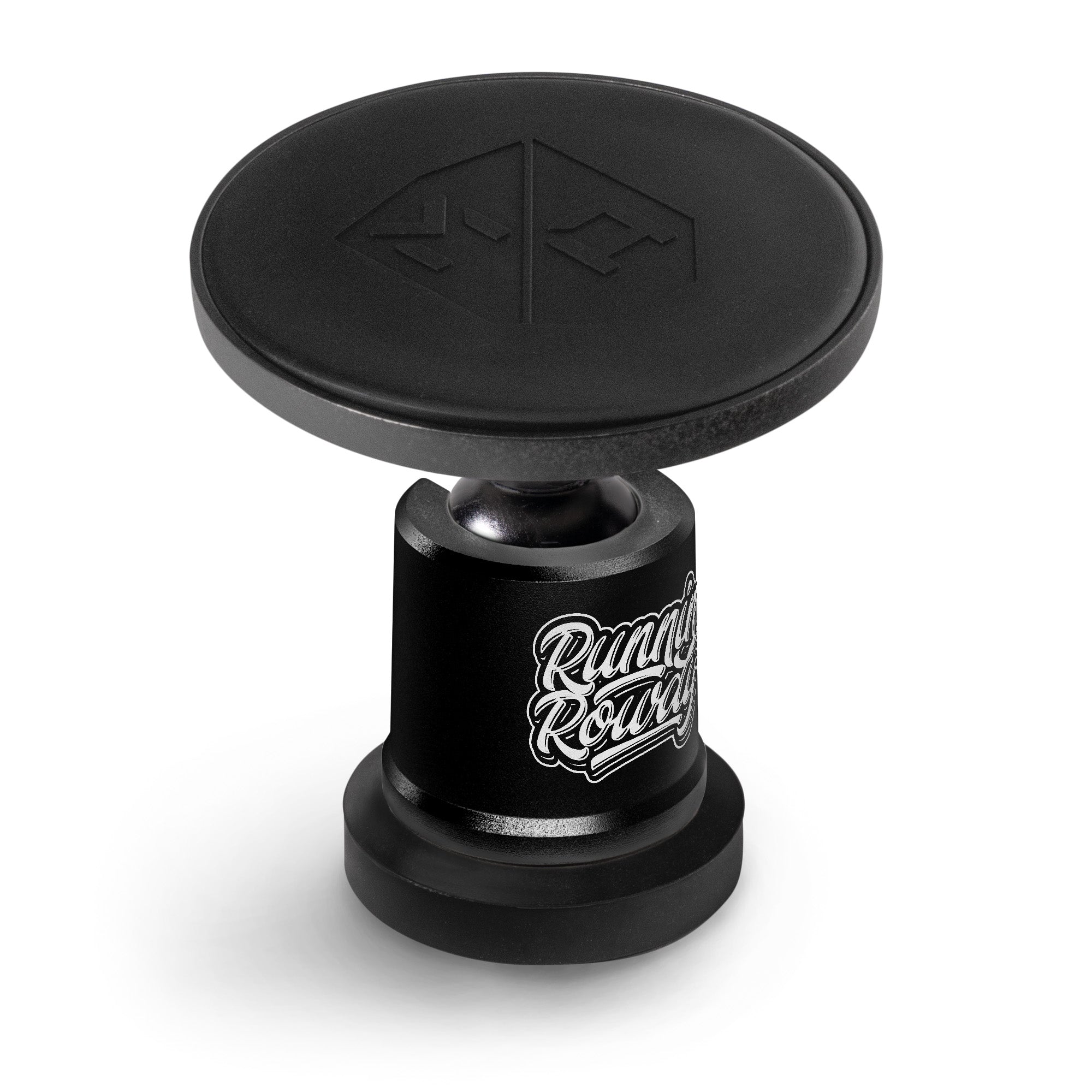 MobNetic Maxx X Runnin' Rowdy | Magnetic Phone Mount with MagSafe® or Standard Magnet
