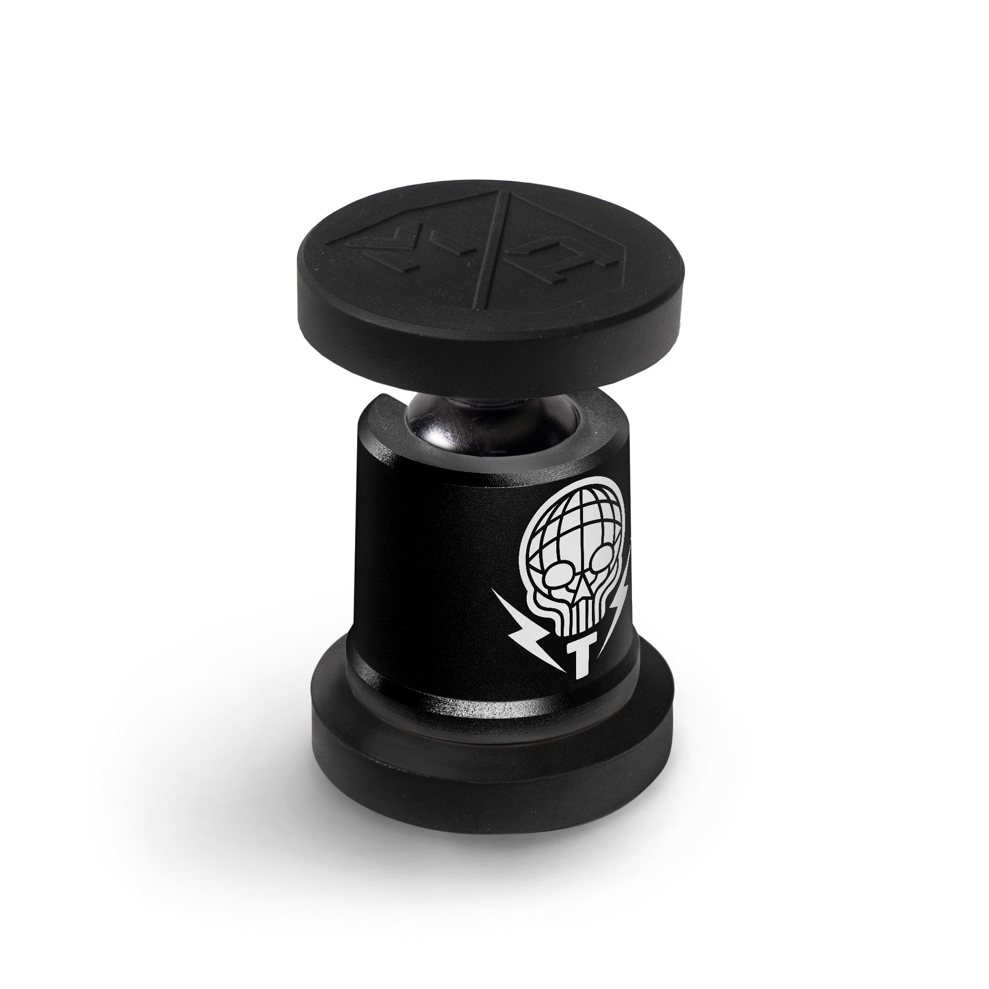 MobNetic Maxx X Terra Crew "T-Skull" | Magnetic Phone Mount with MagSafe® or Standard Magnet