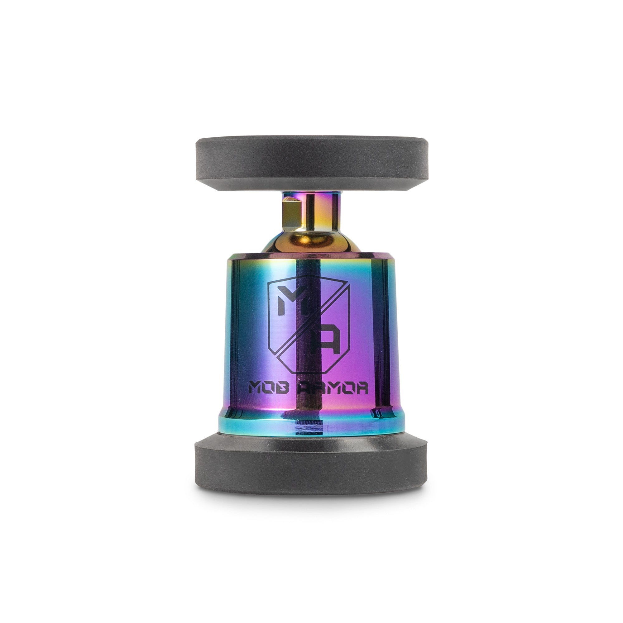 MobNetic Maxx CHROME FINISH | Magnetic Dashboard Phone Mount #color_Multicolor Chrome