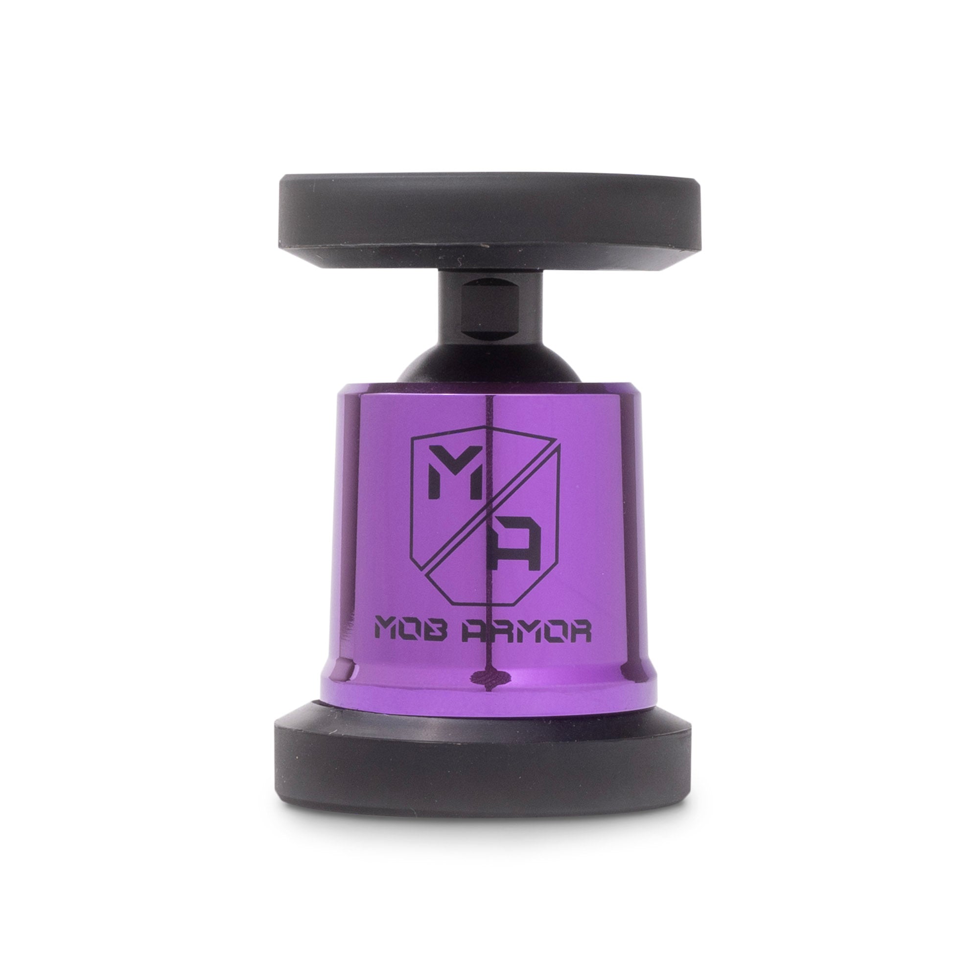 MobNetic Maxx CHROME FINISH | Magnetic Dashboard Phone Mount #color_Purple Chrome
