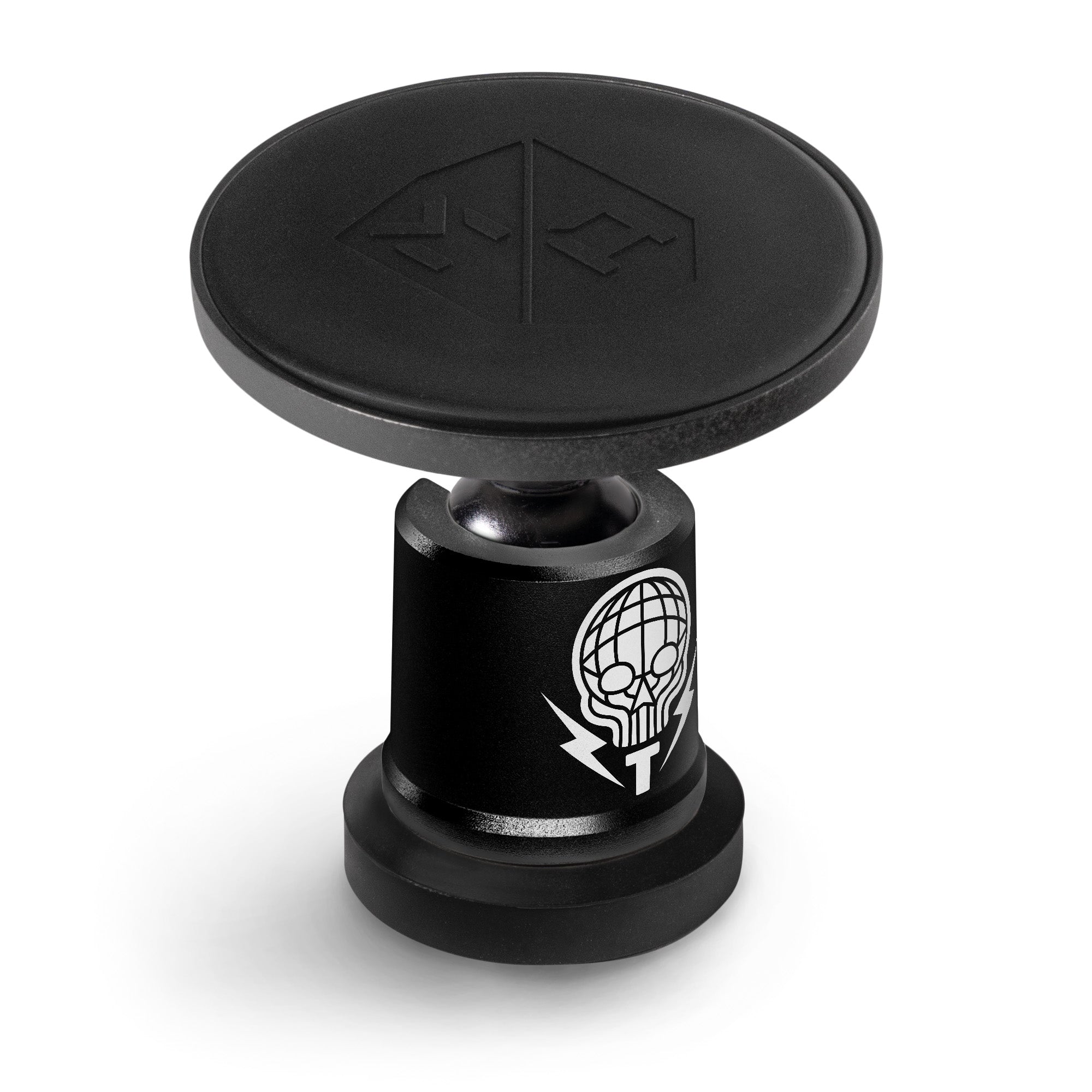 MobNetic Maxx X Terra Crew "T-Skull" | Magnetic Phone Mount with MagSafe® or Standard Magnet