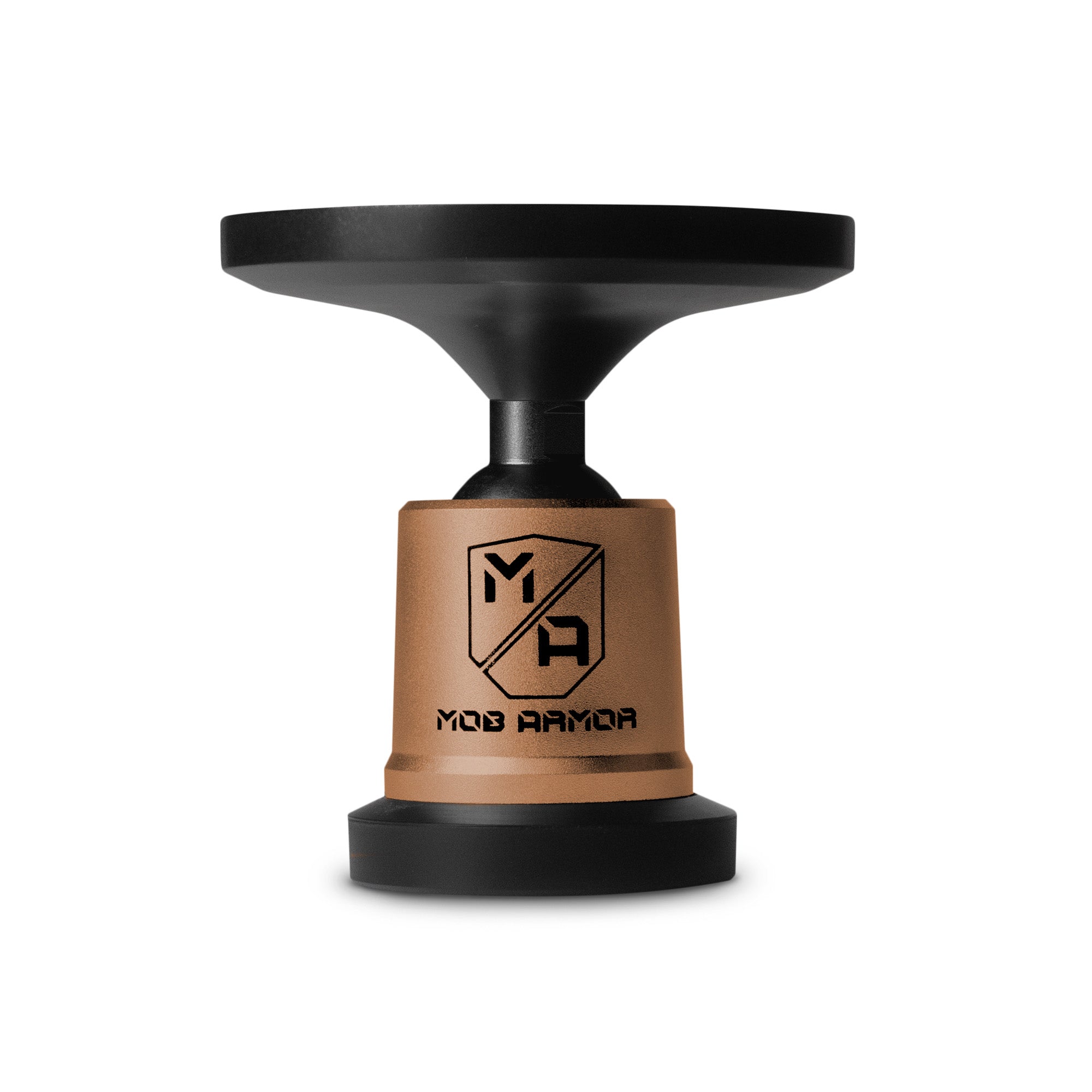 MobNetic Maxx .MS | Non-Charging MagSafe® Magnetic Phone Mount #color_Bronze