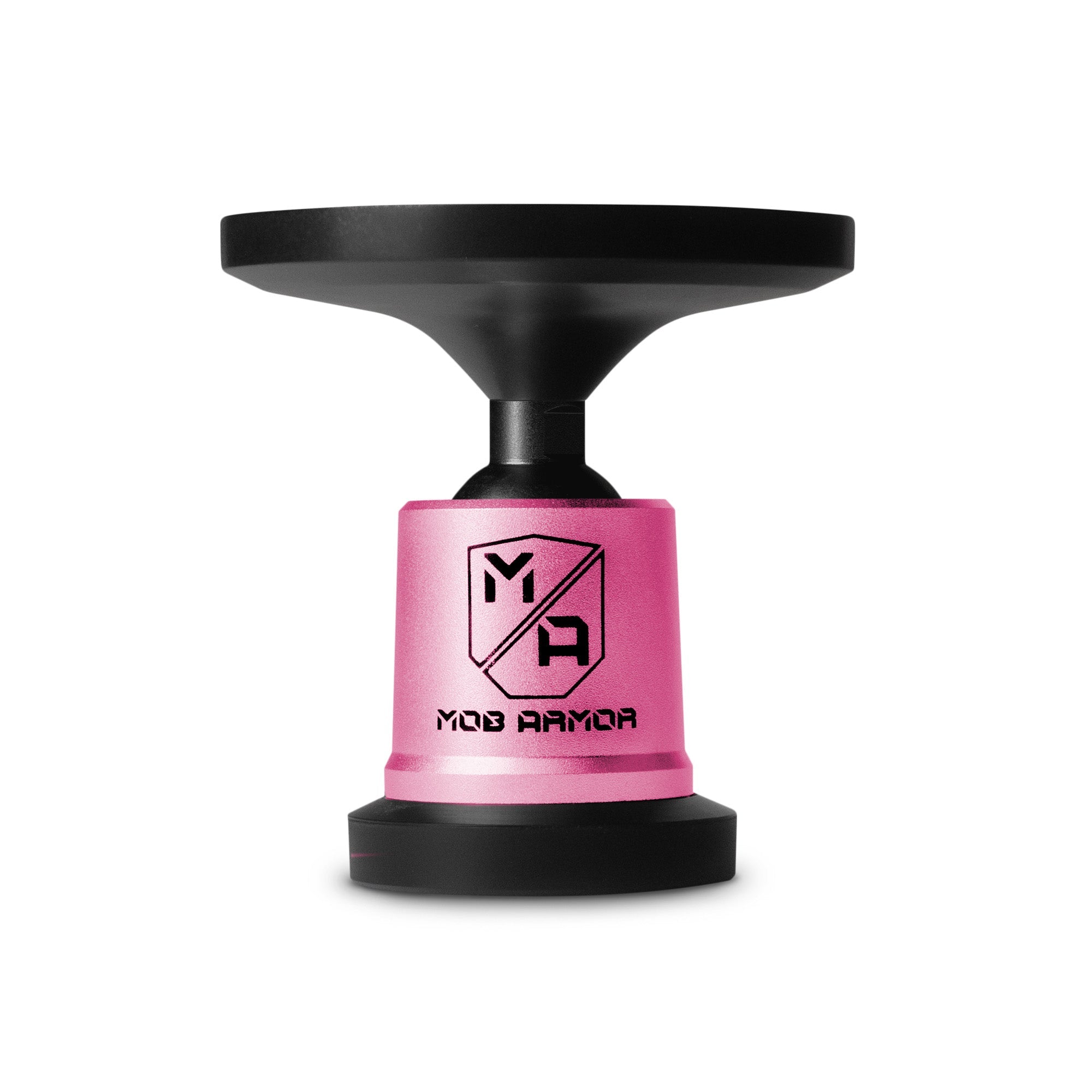 MobNetic Maxx .MS | Non-Charging MagSafe® Magnetic Phone Mount #color_Pink