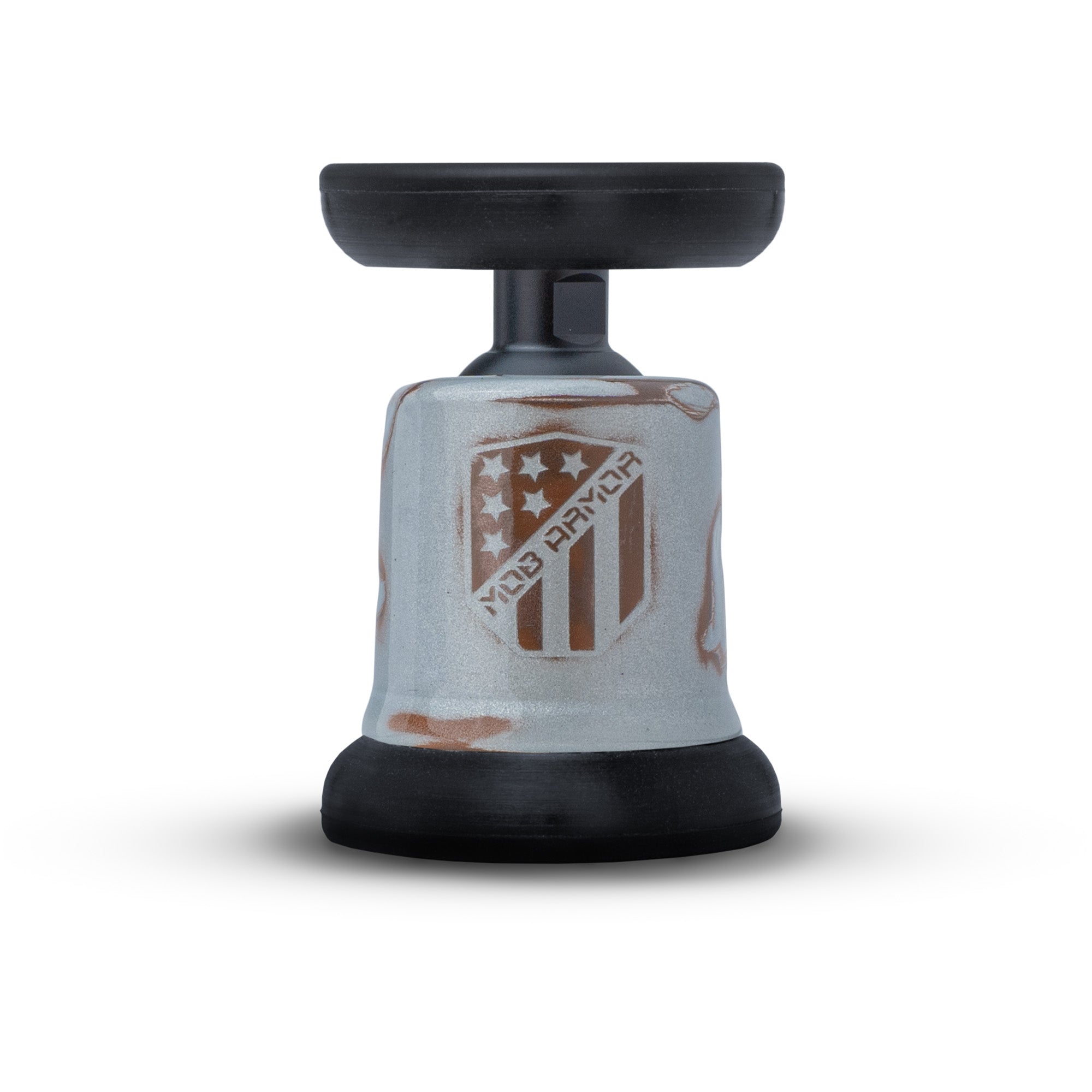 MobNetic Maxx CLASSIC | Patina & Dented Finish