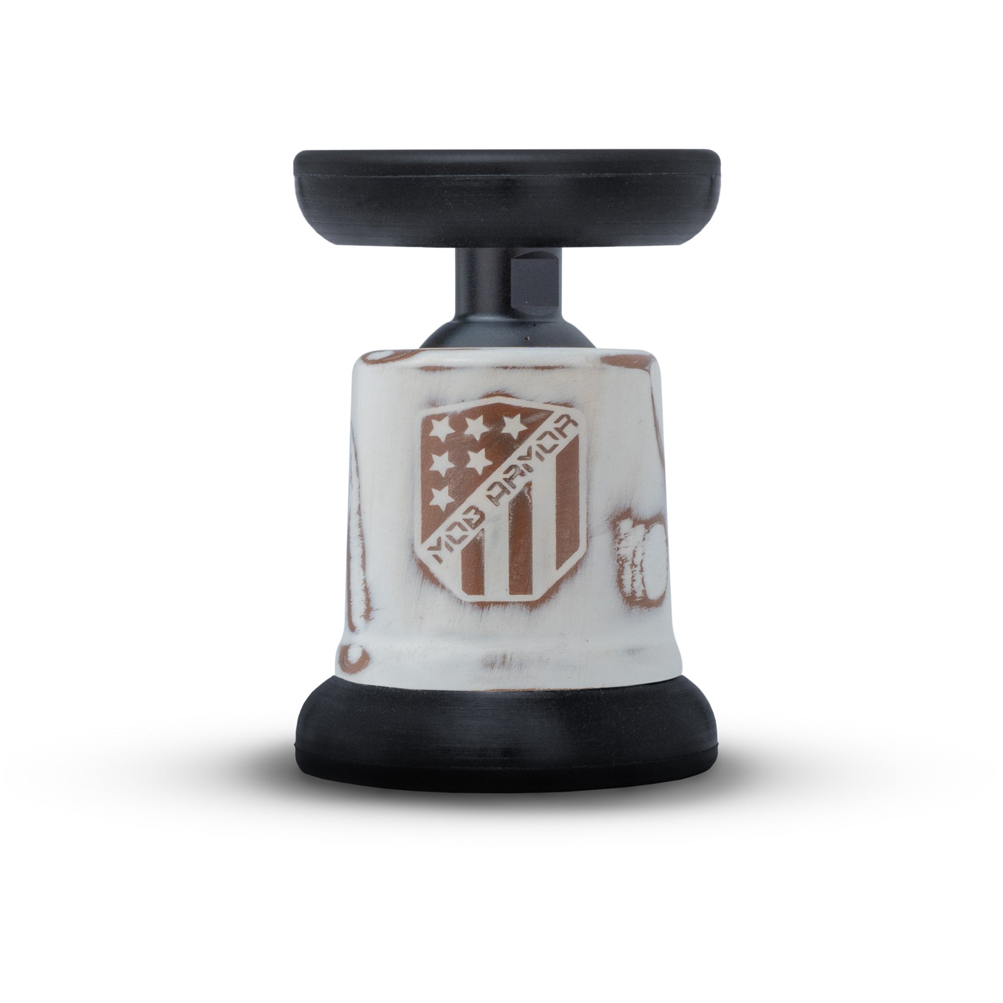 MobNetic Maxx CLASSIC | Patina & Dented Finish