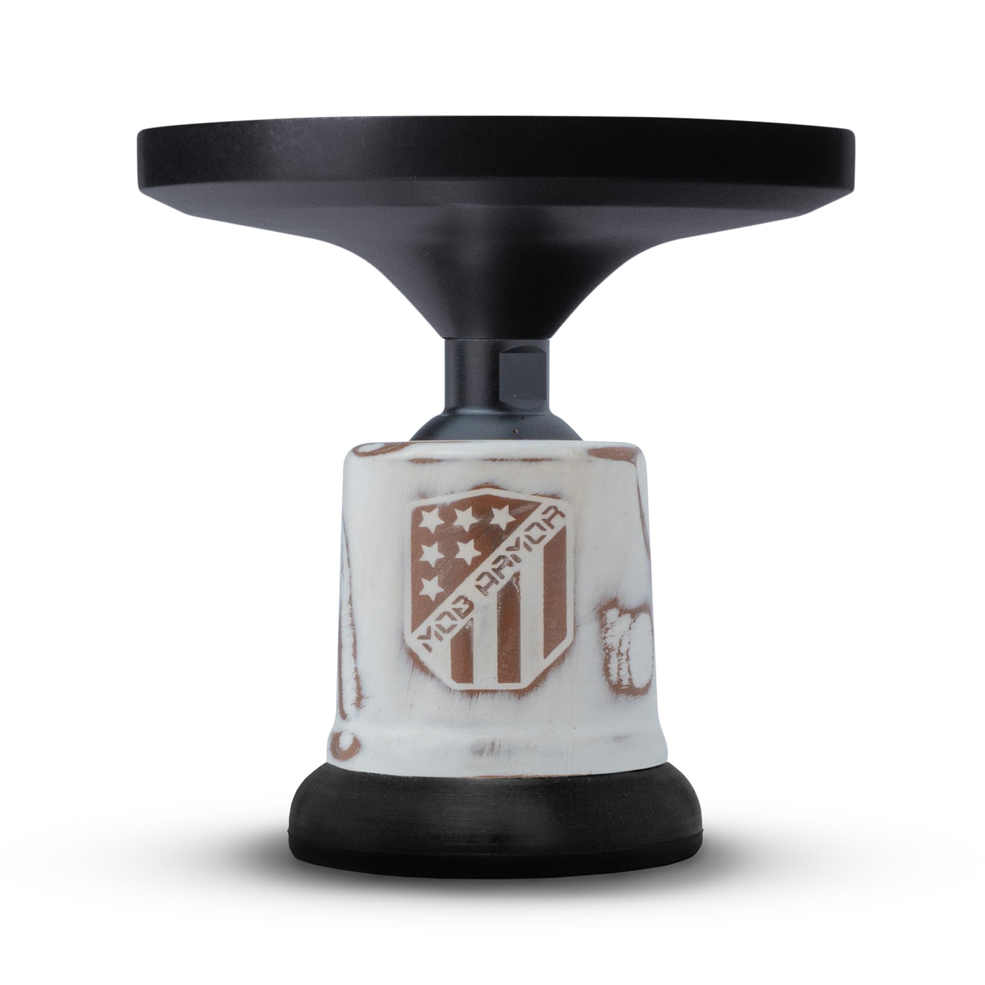 MobNetic Maxx CLASSIC | Patina & Dented Finish