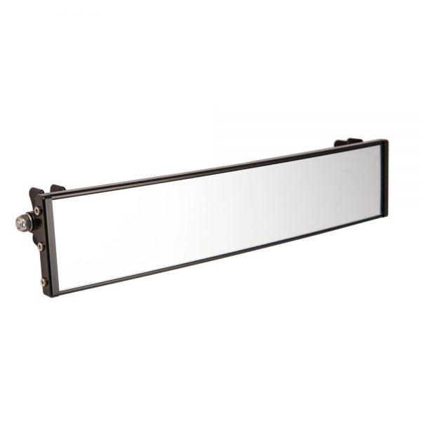 12″ Wide Panoramic Rearview Mirror with 0.5″ Arms by Axia Alloys