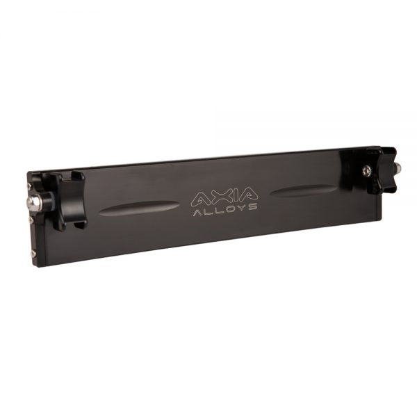 12″ Wide Panoramic Rearview Mirror with 0.5″ Arms by Axia Alloys