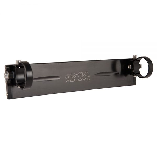 12″ Wide Panoramic Rearview Mirror with 0.5″ Arms by Axia Alloys