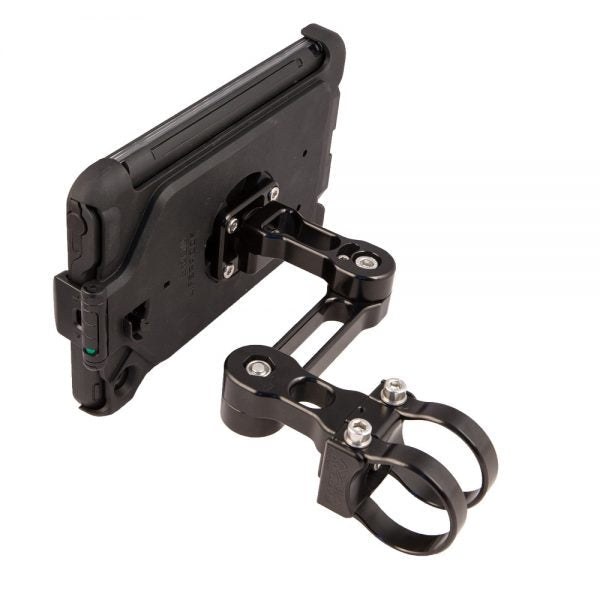 DEVICE MOUNTING ARM FOR GPS & TABLETS by Axia Alloys