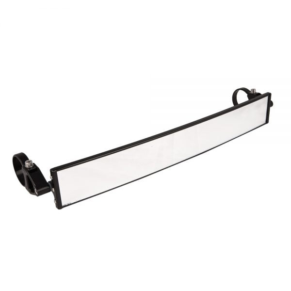 17″ Wide Panoramic Rearview Mirror – 1.5″ Arms by Axia Alloys