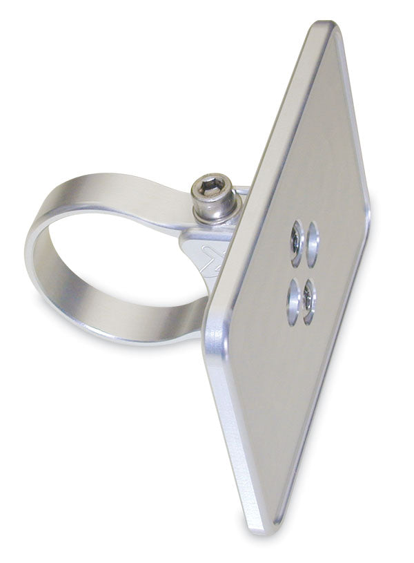 Registration Sticker Mount – 4″ x 2.55″ - by Axia Alloys