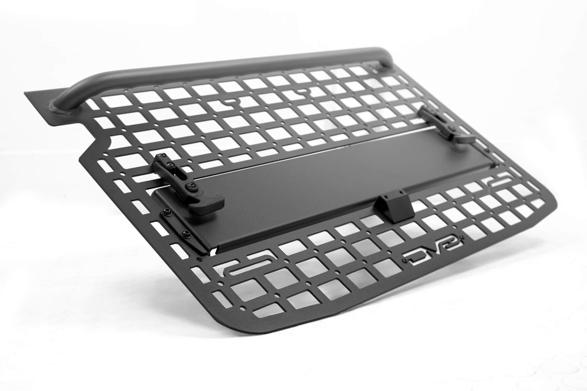 2021 2024 Ford Bronco Tailgate Molle Panel DV8 Offroad