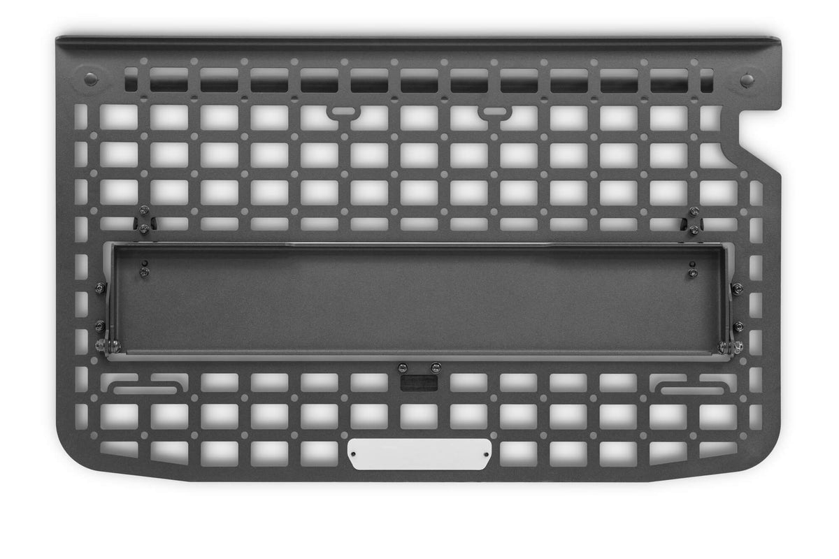 2021 2024 Ford Bronco Tailgate Molle Panel DV8 Offroad