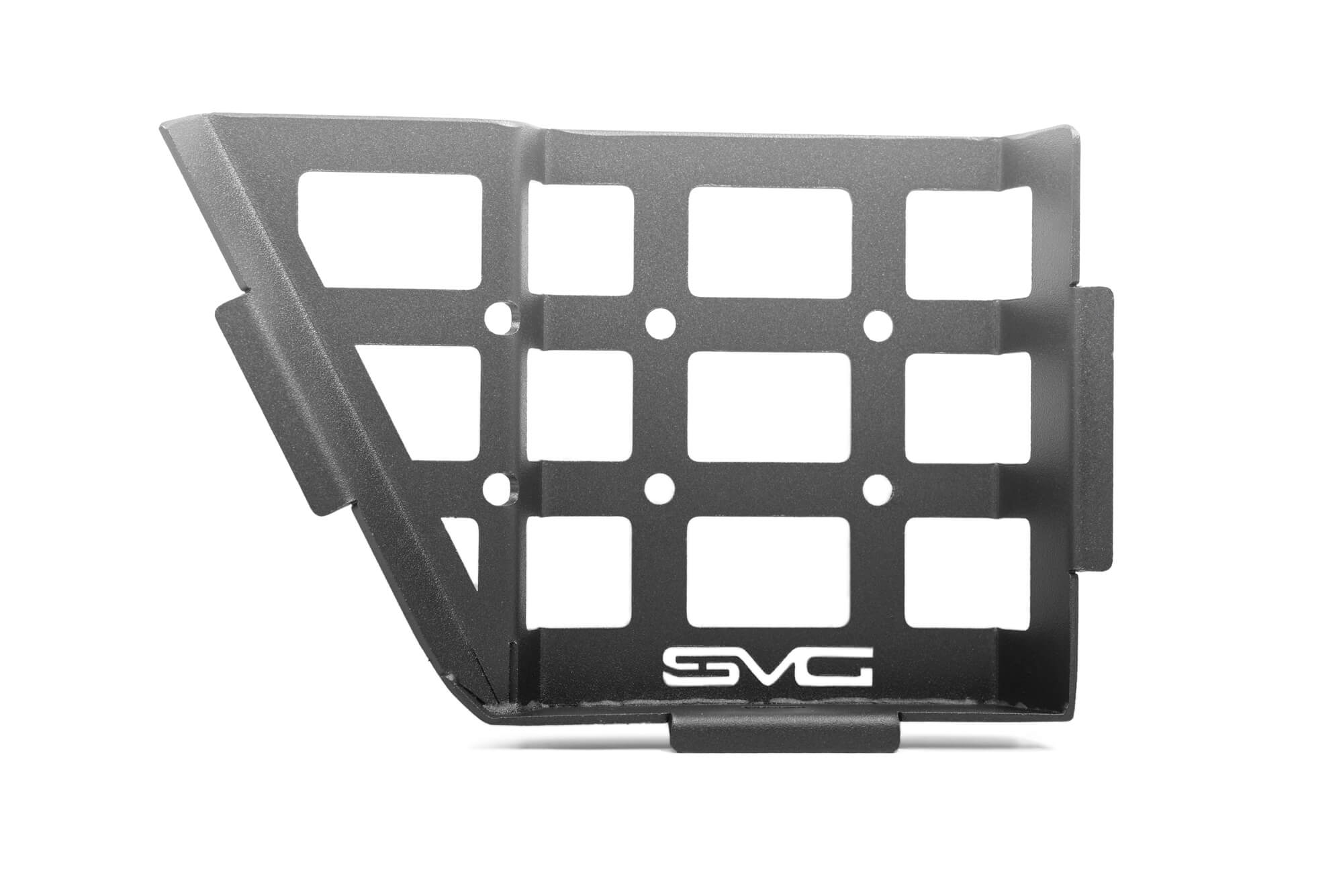 2021 2024 Ford Bronco Rear Door ONLY Pocket Molle Panels DV8 Offroad