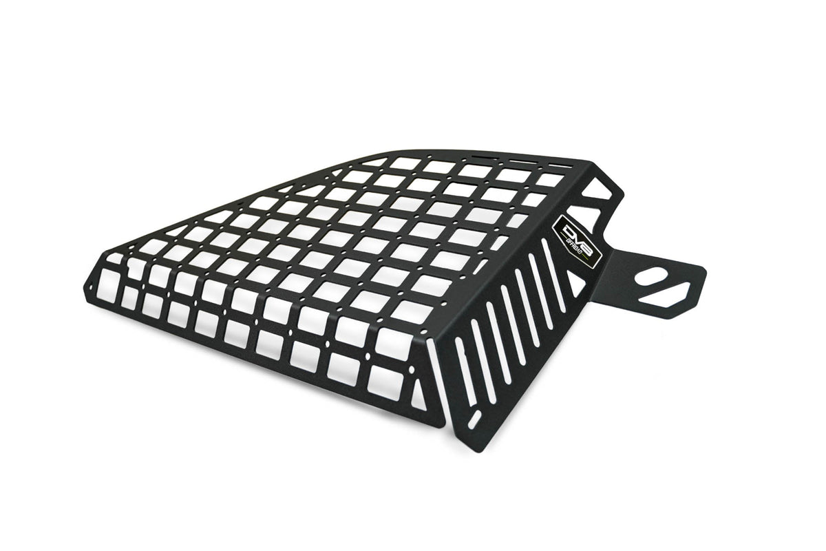 2021 2024 Ford Bronco 4 Door HardTop Only Pocketed Rear Window Molle Panels DV8 Offroad