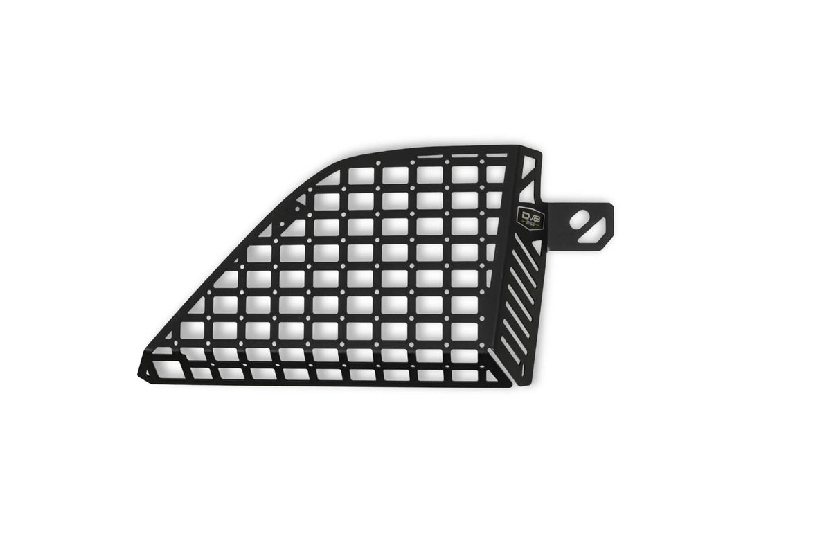 2021 2024 Ford Bronco 4 Door HardTop Only Pocketed Rear Window Molle Panels DV8 Offroad
