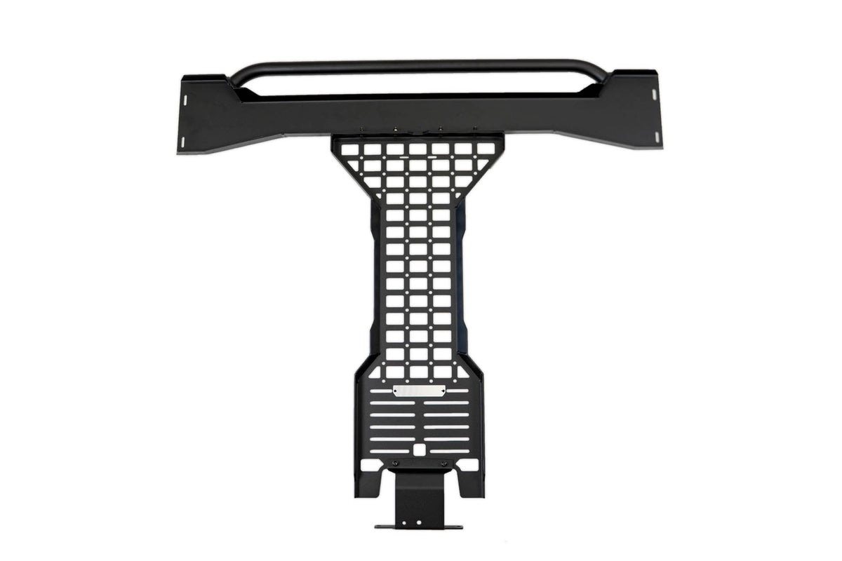 2021 2025 Ford Bronco 2 Door Overhead Molle Panel DV8 Offroad