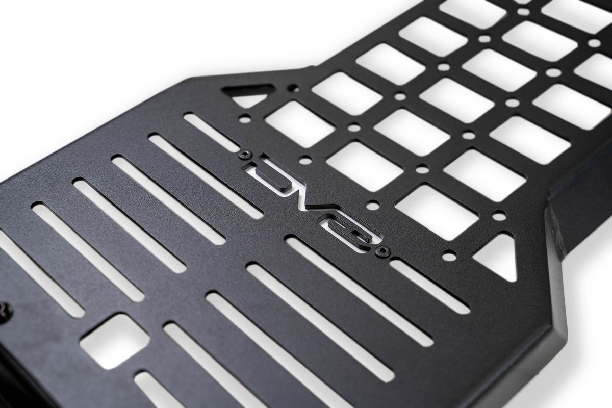 2021 2025 Ford Bronco 2 Door Overhead Molle Panel DV8 Offroad