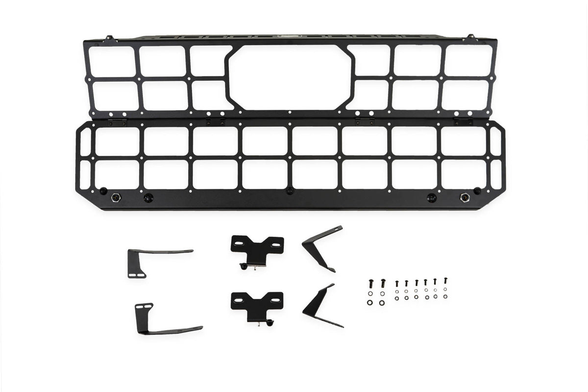 2021 2024 Ford Bronco Dog Barrier DV8 Offroad