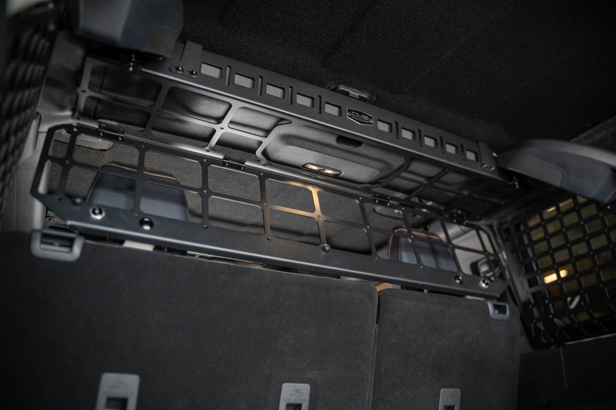 2021 2024 Ford Bronco Dog Barrier DV8 Offroad